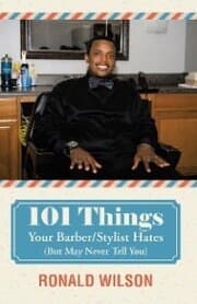 Cover von 101 Things Your Barber/Stylist Hates (But May Never Tell You)