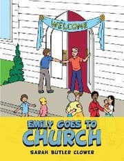 Cover von Emily Goes to Church