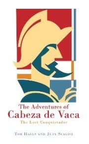 Cover von The Adventures of Cabeza De Vaca