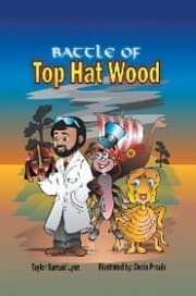Cover von The Battle of Top Hat Wood