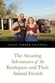 Cover von The Amazing Adventures of the Kettlepans and Their Animal Friends