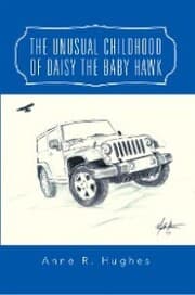 Cover von The Unusual Childhood of Daisy the Baby Hawk