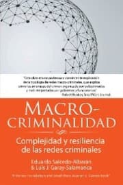 Cover von Macro-Criminalidad