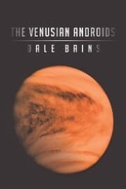Cover von The Venusian Androids