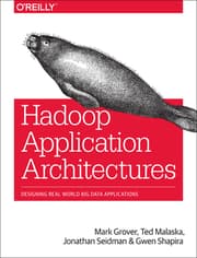 Cover von Hadoop Application Architectures