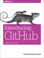 Cover von Introducing GitHub
