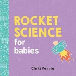 Cover von Rocket Science for Babies