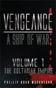 Cover von Vengeance: a Ship of War