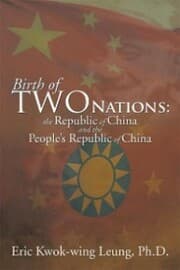 Cover von Birth of Two Nations: the Republic of China and the People'S Republic of China