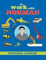 Cover von At Work with Norman