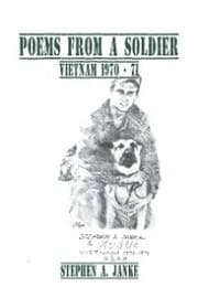 Cover von Poems from a Soldier