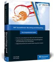 Cover von SAP SuccessFactors Recruiting and Onboarding