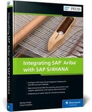 Cover von Integrating SAP Ariba with SAP S/4HANA