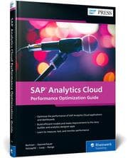 Cover von SAP Analytics Cloud Performance Optimization Guide