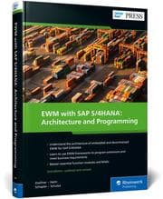 Cover von EWM with SAP S/4HANA: Architecture and Programming