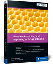 Cover von Revenue Accounting and Reporting with SAP S/4HANA