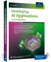 Cover von Developing AI Applications