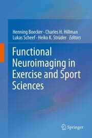 Cover von Functional Neuroimaging in Exercise and Sport Sciences