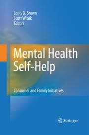 Cover von Mental Health Self-Help