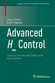 Cover von Advanced H Control