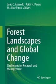 Cover von Forest Landscapes and Global Change