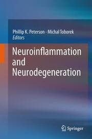Cover von Neuroinflammation and Neurodegeneration