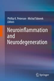 Cover von Neuroinflammation and Neurodegeneration