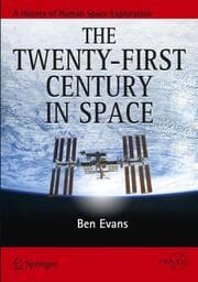 Cover von The Twenty-first Century in Space