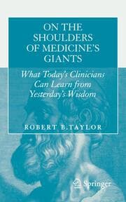 Cover von On the Shoulders of Medicine's Giants