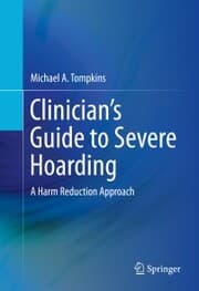 Cover von Clinician's Guide to Severe Hoarding