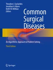 Cover von Common Surgical Diseases