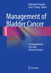 Cover von Management of Bladder Cancer