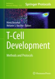 Cover von T-Cell Development