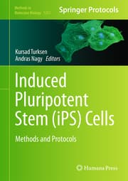 Cover von Induced Pluripotent Stem (iPS) Cells