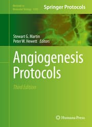 Cover von Angiogenesis Protocols