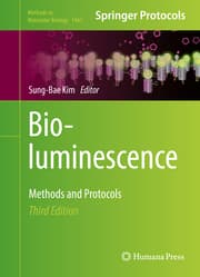 Cover von Bioluminescence