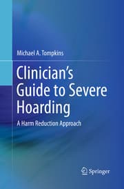 Cover von Clinician's Guide to Severe Hoarding