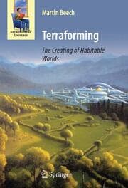 Cover von Terraforming: The Creating of Habitable Worlds