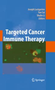 Cover von Targeted Cancer Immune Therapy