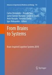Cover von From Brains to Systems