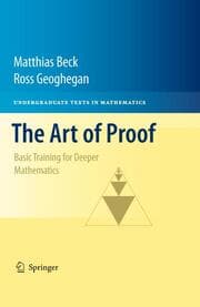 Cover von The Art of Proof