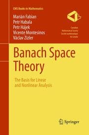 Cover von Banach Space Theory
