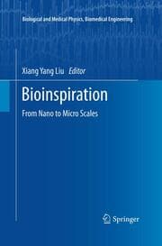 Cover von Bioinspiration