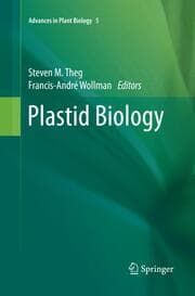 Cover von Plastid Biology