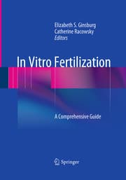Cover von In Vitro Fertilization