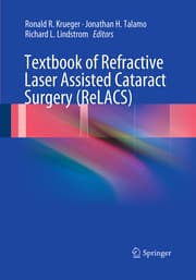 Cover von Textbook of Refractive Laser Assisted Cataract Surgery (ReLACS)