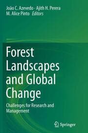 Cover von Forest Landscapes and Global Change