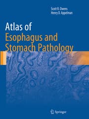 Cover von Atlas of Esophagus and Stomach Pathology