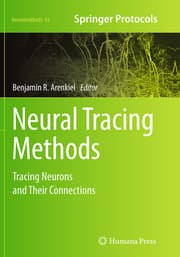 Cover von Neural Tracing Methods