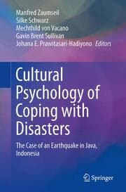 Cover von Cultural Psychology of Coping with Disasters